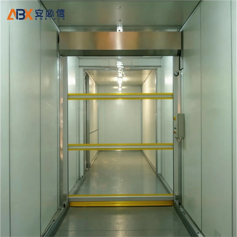 赣州市自动快速门