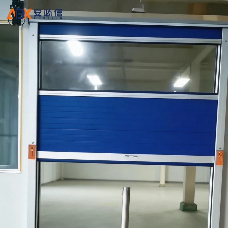 赣州市工业快速门