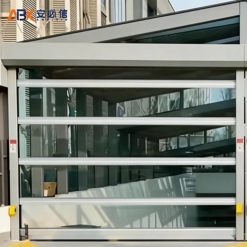 赣州市快速门