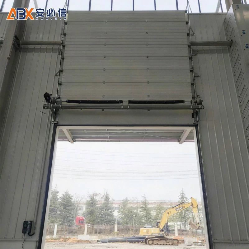 赣州市工业提升门