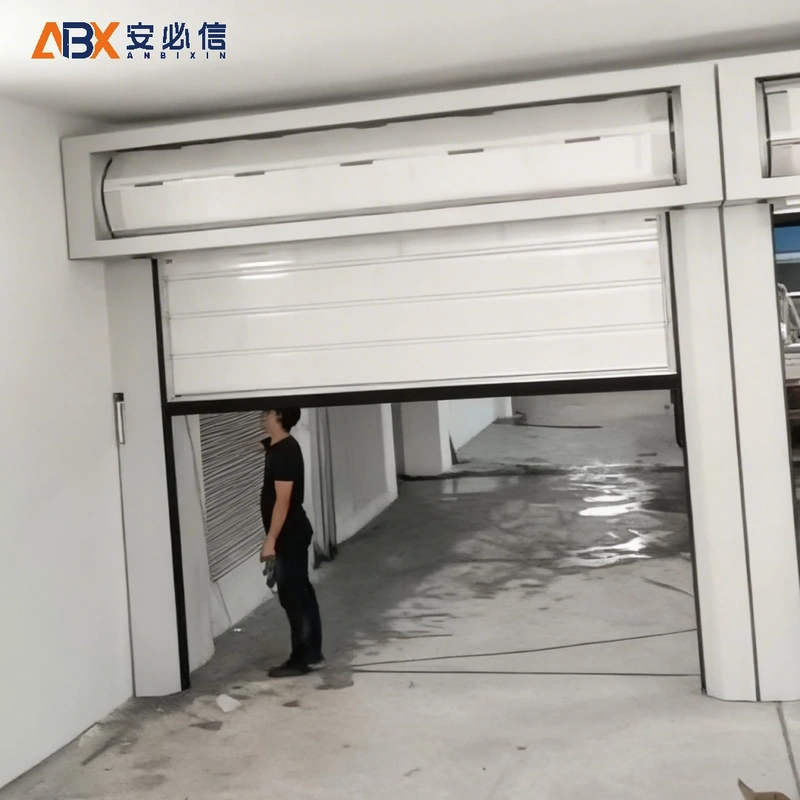 赣州市PVC高速卷帘门