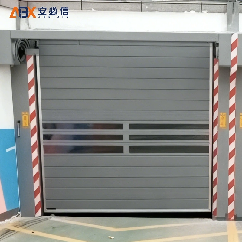 赣州市软帘高速门